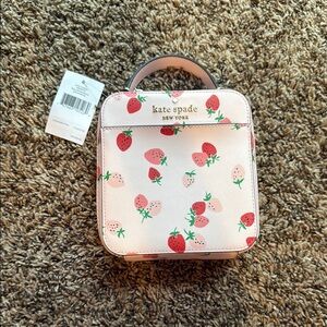 NWT! Kate spade strawberry purse